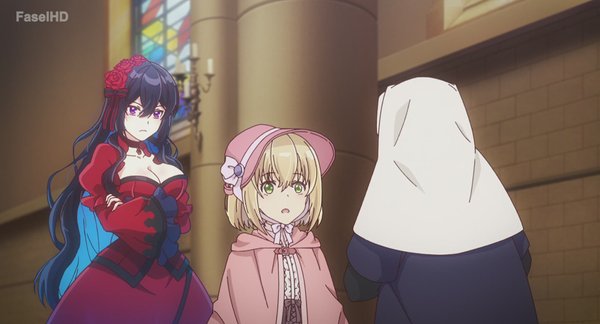 انمي Eris no Seihai – الحلقة 7