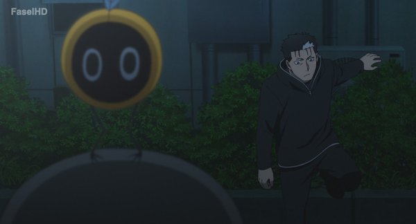 انمي Yomi no Tsugai – الحلقة 18