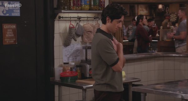 مسلسل Happy’s Place الموسم الثاني – الحلقة 15