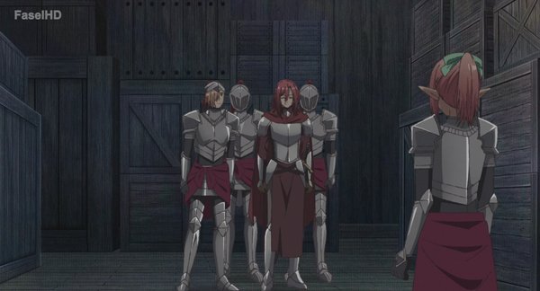 انمي Yuusha Party ni Kawaii Ko ga Ita node, Kokuhaku shitemita – الحلقة 7