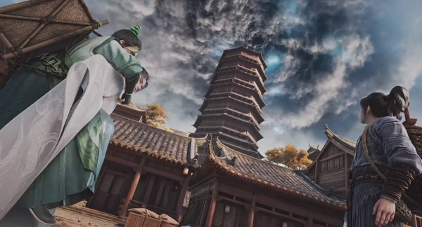 انمي Jian Lai 2nd Season – الحلقة 16