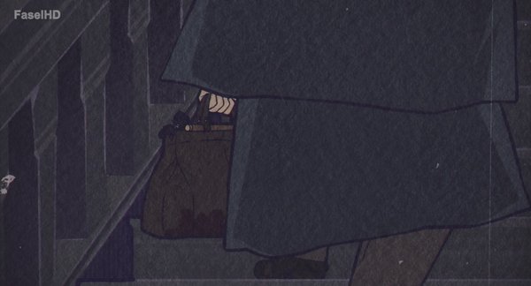 انمي Mao – الحلقة 2