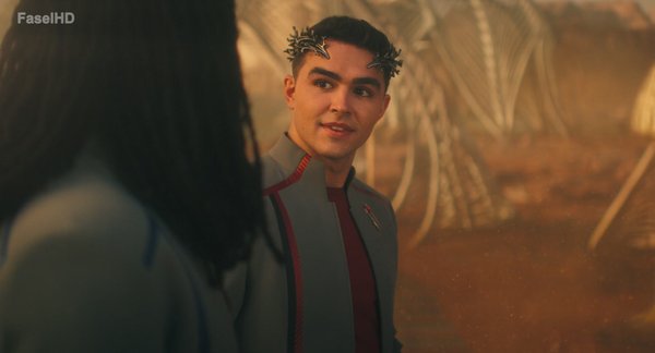 مسلسل Star Trek: Starfleet Academy الموسم الأول – الحلقة 7