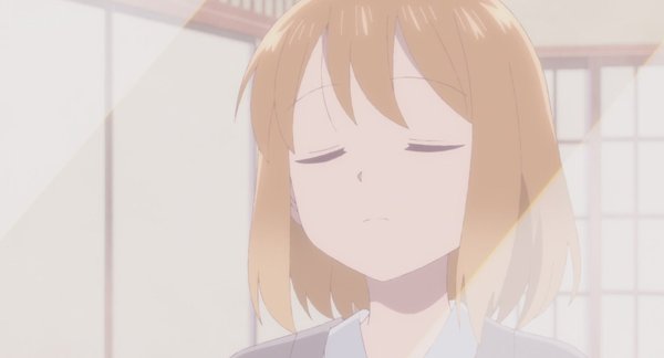 انمي Toumei Otoko to Ningen Onna: Sonouchi Fuufu ni Naru Futari – الحلقة 9