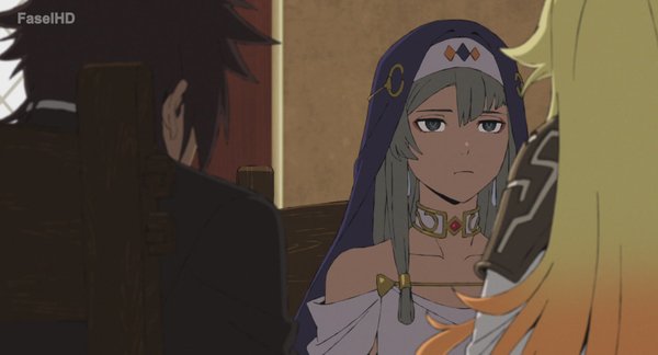 انمي Yuusha-kei ni Shosu: Choubatsu Yuusha 9004-tai Keimu Kiroku – الحلقة 7