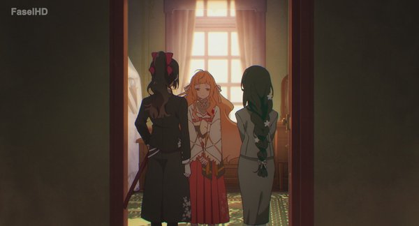 انمي Shunkashuutou Daikousha: Haru no Mai – الحلقة 3