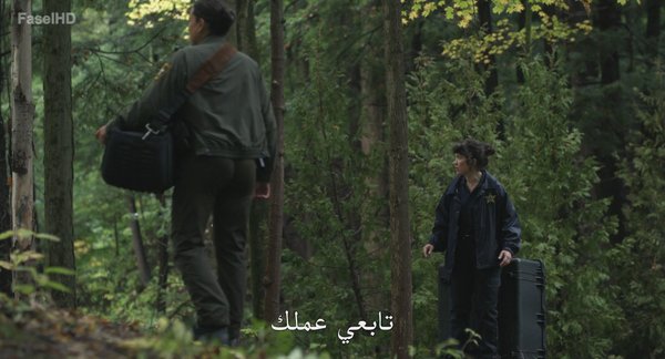 مسلسل Sheriff Country الموسم الأول – الحلقة 14