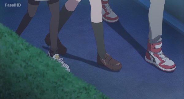 انمي Koori no Jouheki – الحلقة 2