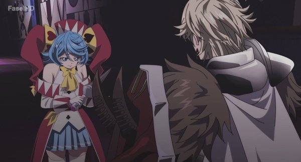 انمي Tsuihou sareta Tensei Juukishi wa Game Chishiki de Musou suru – الحلقة 7