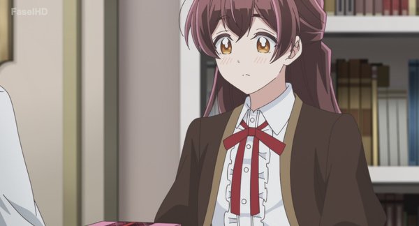 انمي “Kimi wo Aisuru Ki wa Nai” to Itta Jiki Koushaku-sama ga Nazeka Dekiai shitekimasu – الحلقة 7