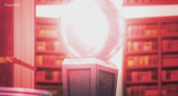 انمي Kuroneko to Majo no Kyoushitsu – الحلقة 1