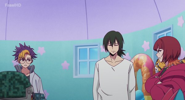 انمي Digimon Beatbreak – الحلقة 26