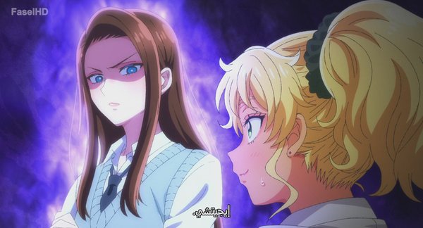 انمي Otaku ni Yasashii Gal wa Inai!? – الحلقة 2