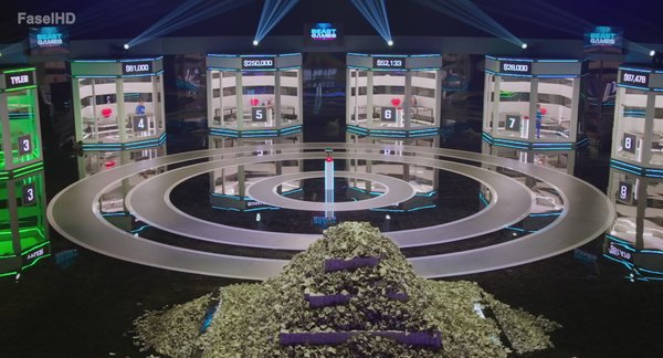 برنامج Beast Games الموسم الثاني – الحلقة 9