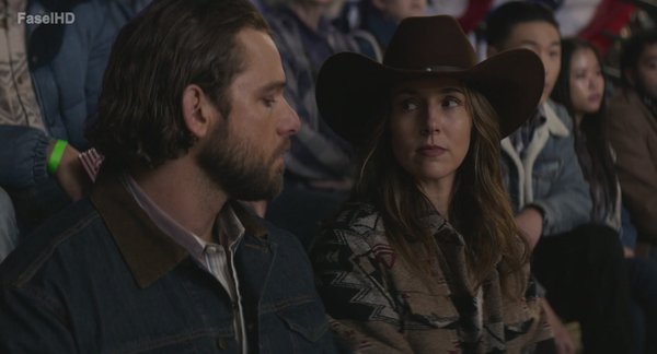 مسلسل Fire Country الموسم الرابع – الحلقة 14