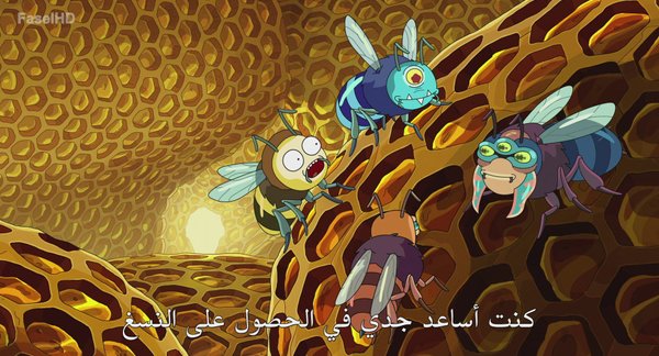 مسلسل Rick and Morty الموسم التاسع – الحلقة 7