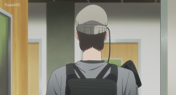 انمي Darwin Jihen – الحلقة 7