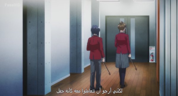 انمي Ao no Orchestra Season 2 – الحلقة 19