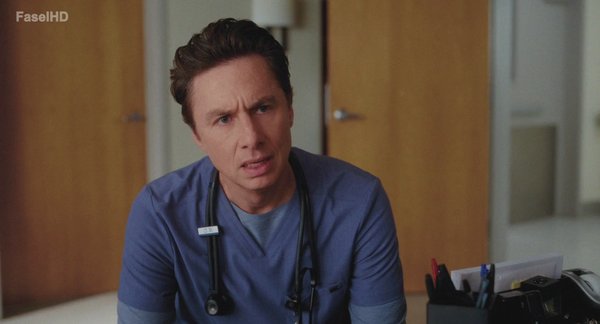 مسلسل Scrubs 2026 الموسم الأول – الحلقة 9 والأخيرة