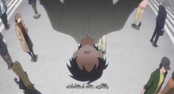 انمي Needy Girl Overdose – الحلقة 2