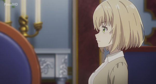 انمي Eris no Seihai – الحلقة 9