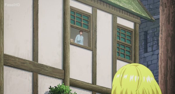 انمي 29-sai Dokushin Chuuken Boukensha no Nichijou – الحلقة 9