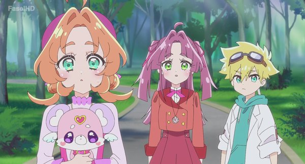 انمي Meitantei Precure! – الحلقة 15