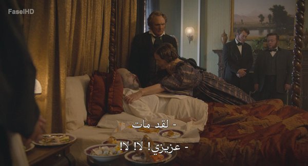 مسلسل Life, Larry and the Pursuit of Unhappiness: An Almost History of America الموسم الاول – الحلقة 7 والأخيرة