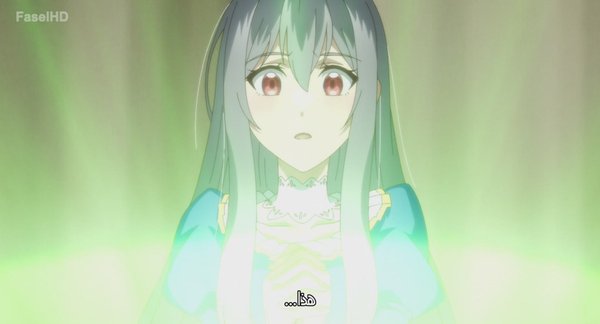 انمي Mujikaku Seijo wa Kyou mo Muishiki ni Chikara wo Tare Nagasu – الحلقة 2