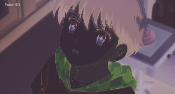 انمي Mao – الحلقة 6