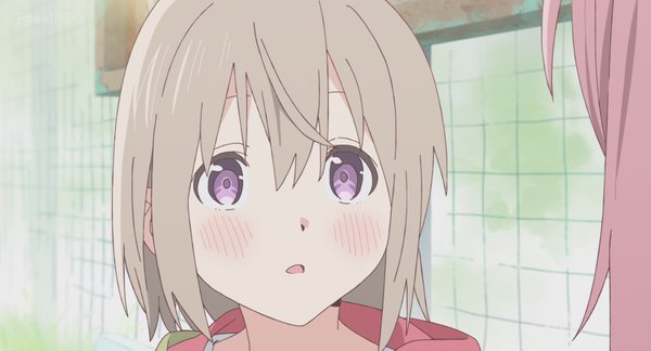 انمي Kamiina Botan, Yoeru Sugata wa Yuri no Hana – الحلقة 1