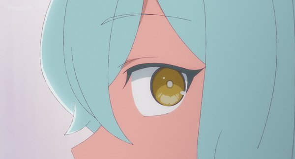 انمي Toumei Otoko to Ningen Onna: Sonouchi Fuufu ni Naru Futari – الحلقة 7