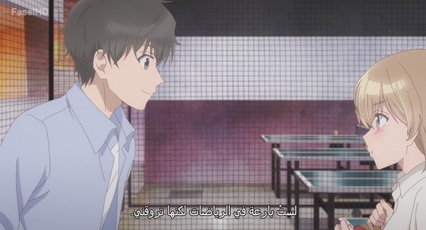 انمي Haibara-kun no Tsuyokute Seishun New Game – الحلقة 2