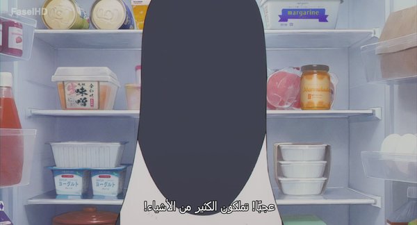 انمي Kujima Utaeba Ie Hororo – الحلقة 1