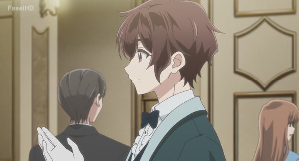 انمي “Kimi wo Aisuru Ki wa Nai” to Itta Jiki Koushaku-sama ga Nazeka Dekiai shitekimasu – الحلقة 6