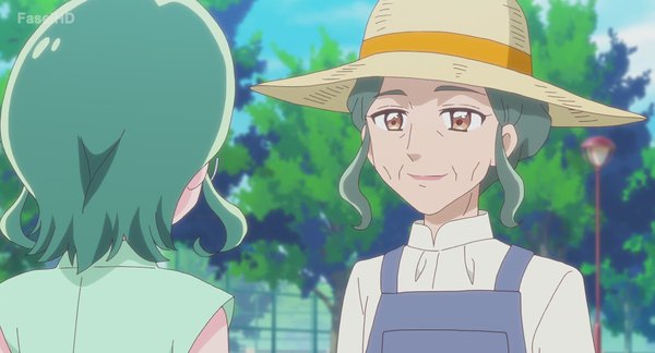 انمي Meitantei Precure! – الحلقة 30