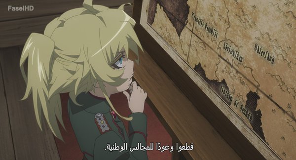 انمي Youjo Senki II – الحلقة 3